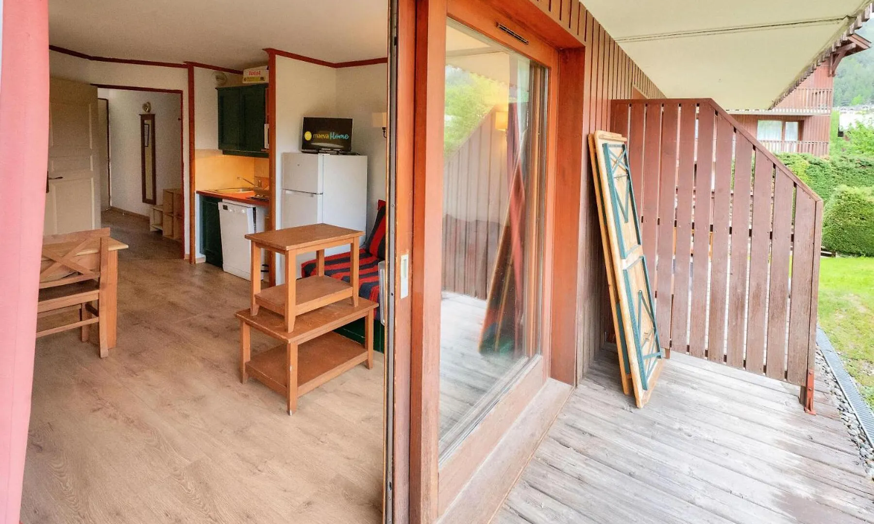 Residence L'Alpaga - Maeva Home - Studio 4 Personnes - Confort Mae-2105 La Salle-les-Alpes 0*,  France
