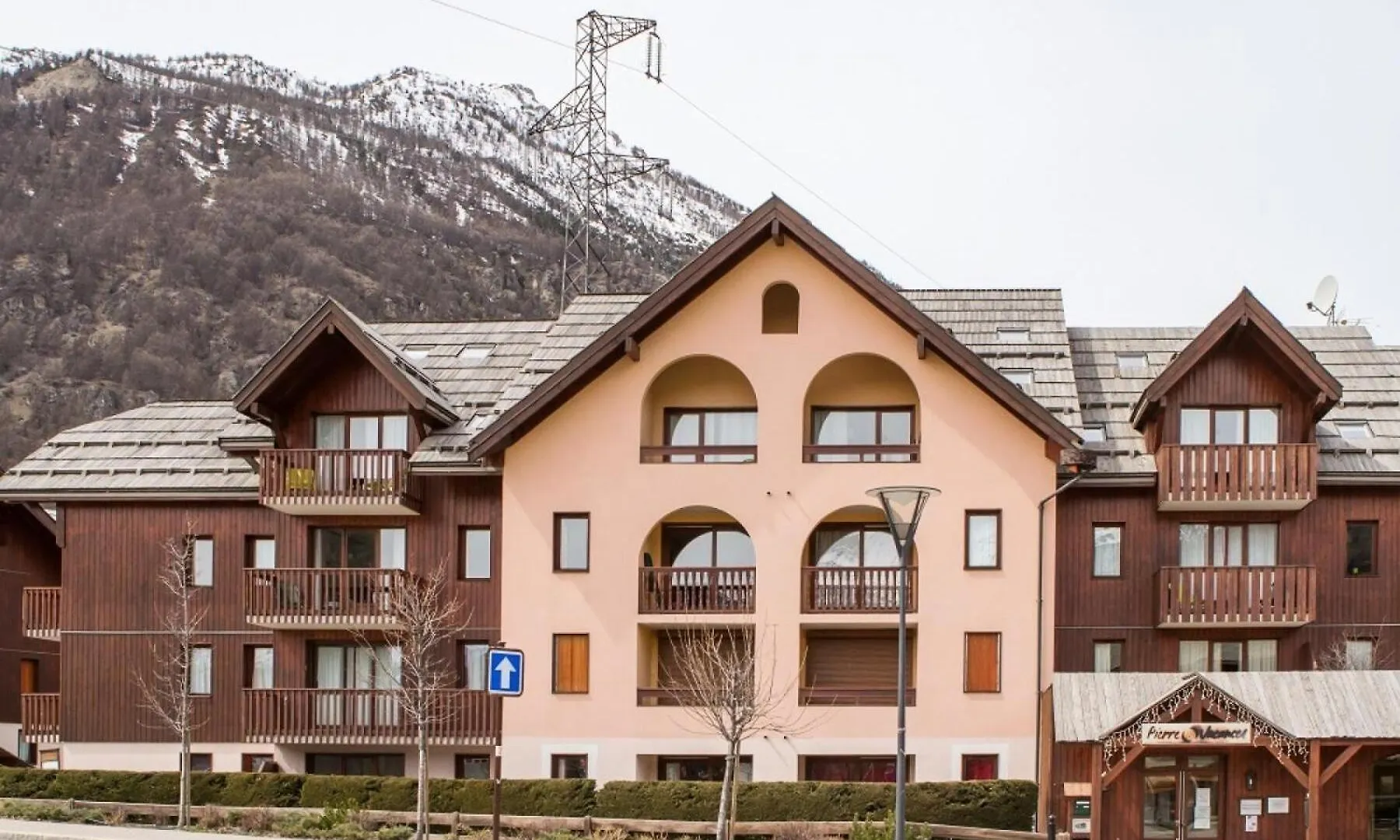 Apartment Residence L'Alpaga - Maeva Home - Studio 4 Personnes - Confort Mae-2105 La Salle-les-Alpes