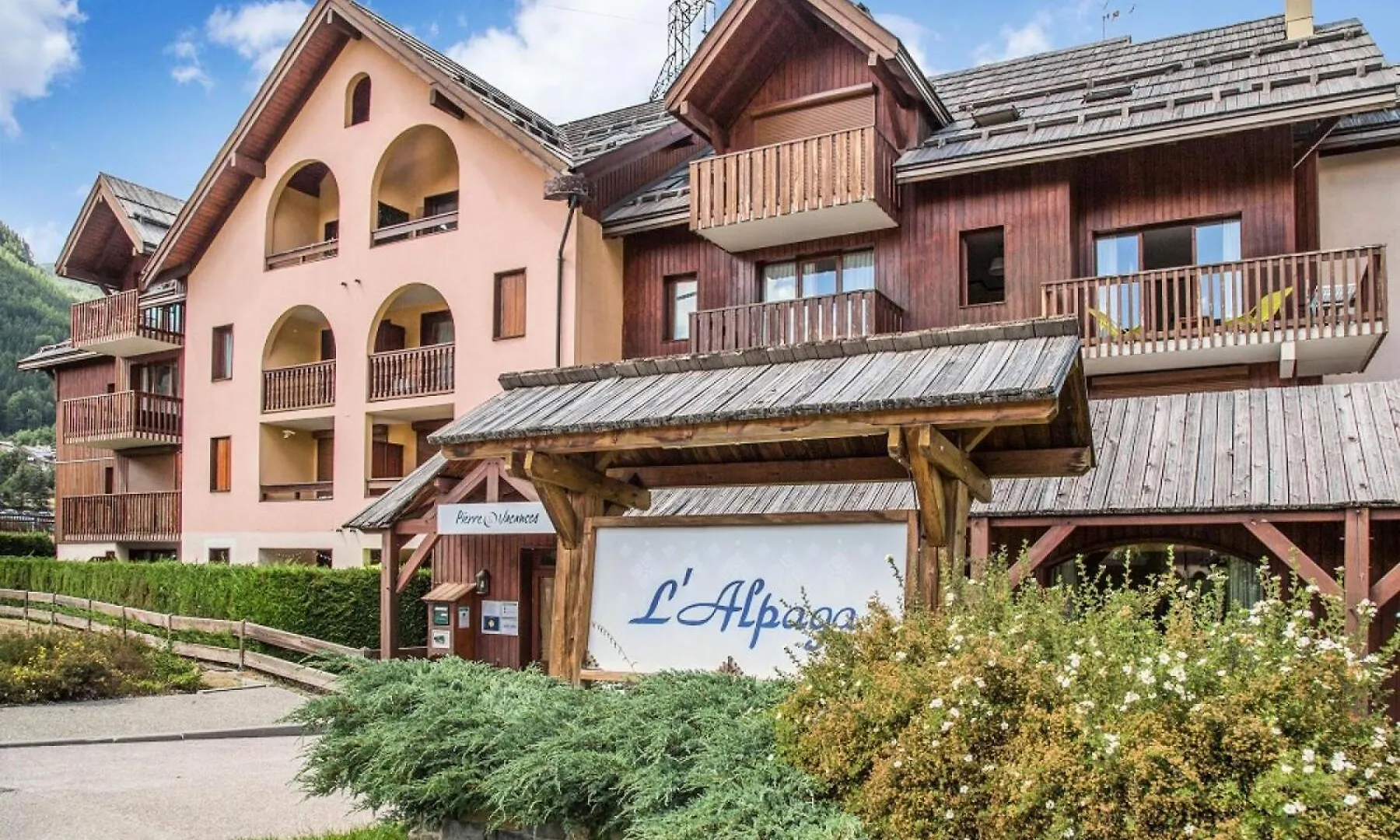 Residence L'Alpaga - Maeva Home - Studio 4 Personnes - Confort Mae-2105 La Salle-les-Alpes 0*,  France