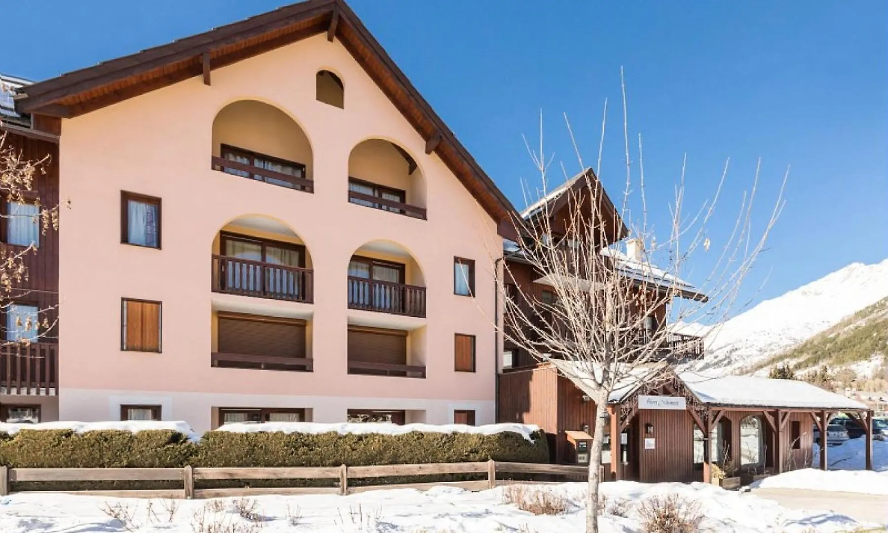 Apartment Residence L'Alpaga - Maeva Home - Studio 4 Personnes - Confort Mae-2105 La Salle-les-Alpes France
